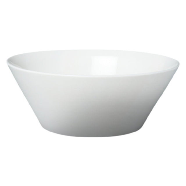 Cameo China 302-94 Royalmont Salad Bowl 64 Oz. (1.9 Liter) 9-1/2" Dia. X 3-5/8"H (24 Cm X 9.1 Cm)