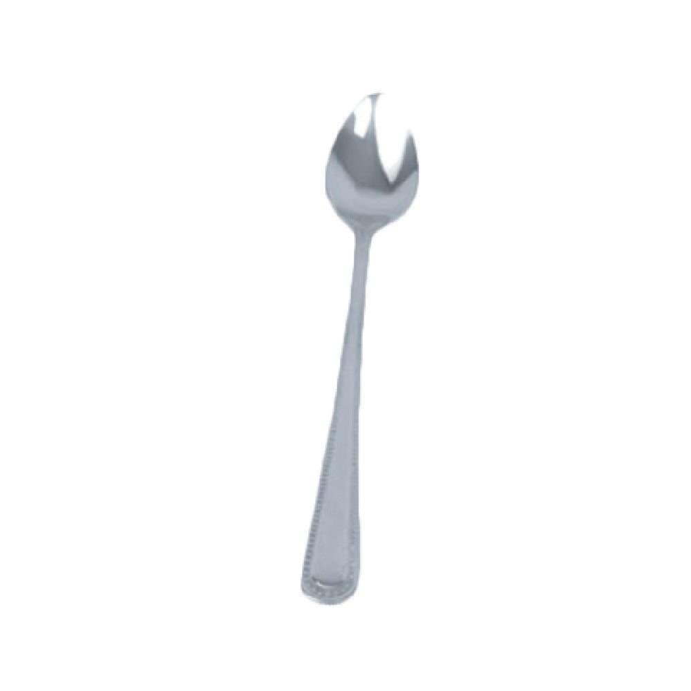 Thunder Group SLNP005 Iced Tea Spoon 7.4" 18/0 Stainless Steel