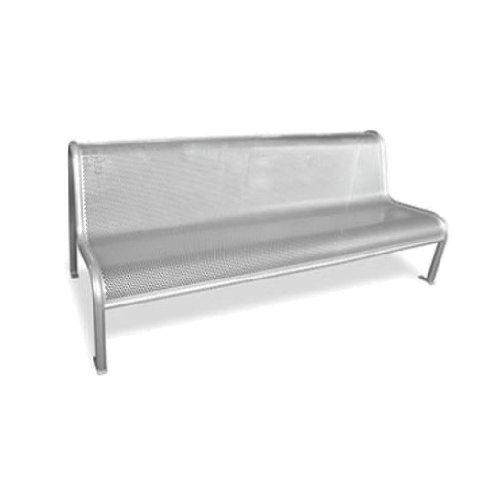 Emuamericas, Llc U340M-30 - Valles Bench, 81" Long, Outdoor