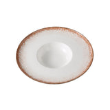 Yanco PR-611 Porto Dessert Plate 9 Oz. 11 1/2"dia X 2"H