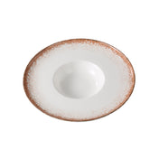 Yanco PR-611 Porto Dessert Plate 9 Oz. 11 1/2"dia X 2"H