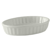 Tuxton BWK-0502 Crème Brule 5 Oz. 5-3/8" X 3-7/8" X 1-1/8" H