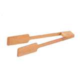 TableCraft Products BAMDT6 - Cash & Carry Tongs, Small, 6"