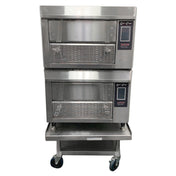 Quik N Crispy RAF-DBL240 RAF Greaseless Fryer Double Stack Includes (2) RAF Greaseless Fryers (R900009) 240v/50/60/1-ph