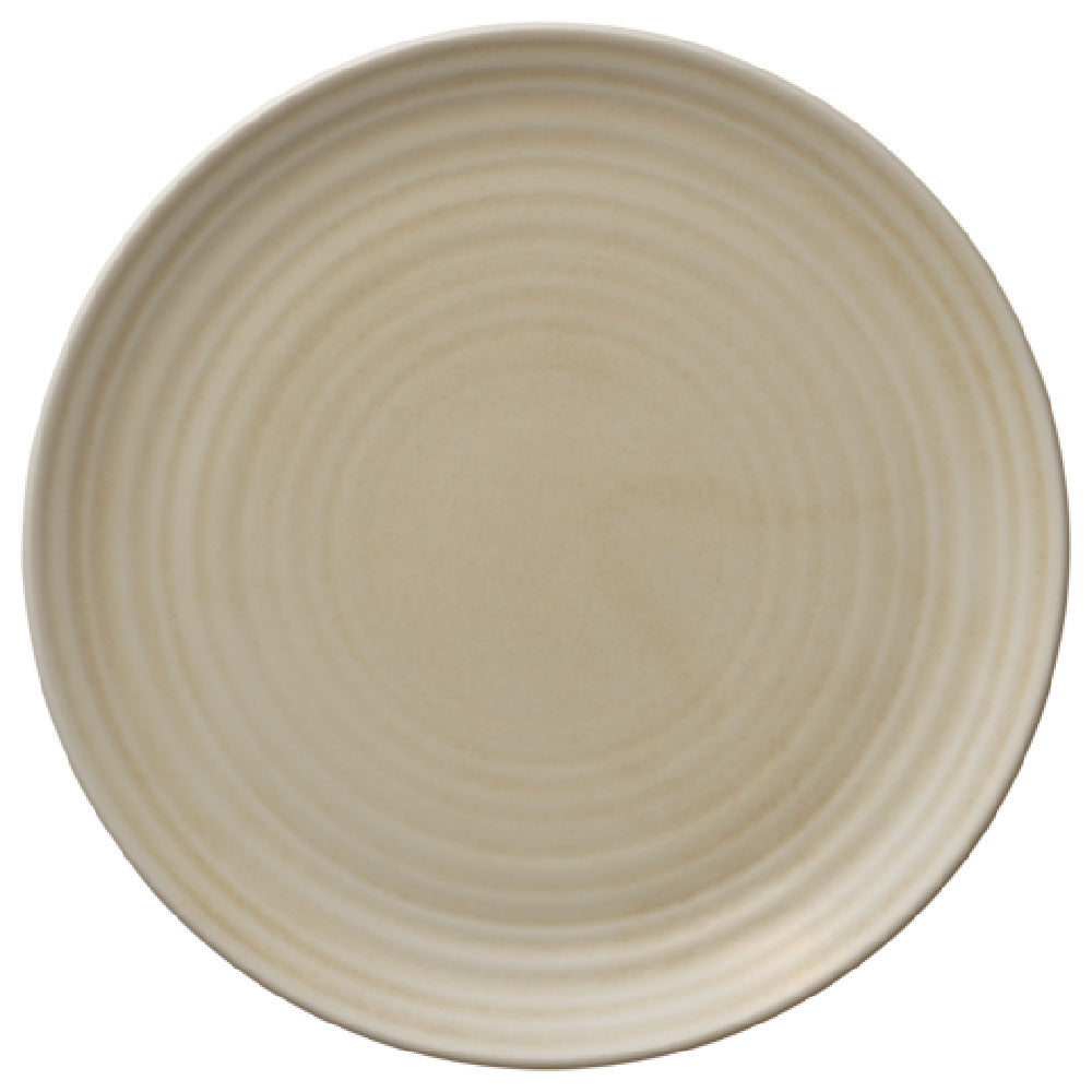 BauscherHepp 631226-C10000 Plate 10.2" Dia. X 1"H Round