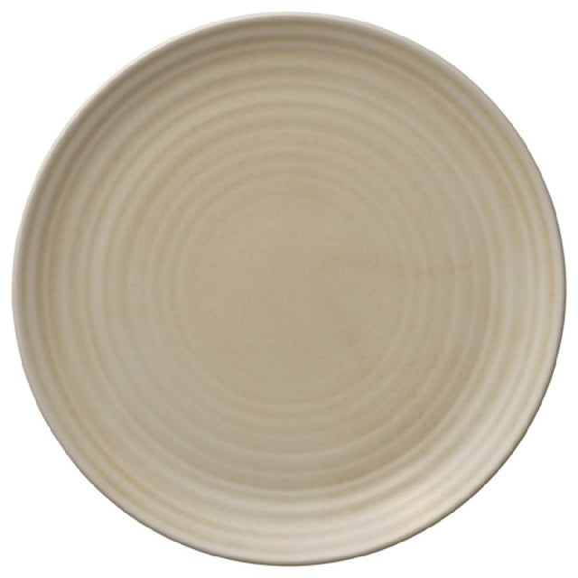 BauscherHepp 631226-C10000 Plate 10.2" Dia. X 1"H Round