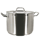 Thunder Group SLSPS080 Induction Stock Pot 80 Quart 20-3/8" Dia. X 16"H