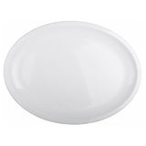 GET Enterprises M1612OV-W Elite Global Solutions Platter 16"L X 12"W X 1-1/8"H Oval