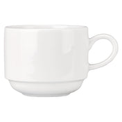 Libbey 999023531 (Formerly Syracuse China) Cup 9 Oz. With Handle