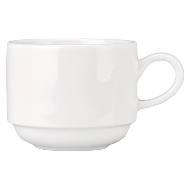 Libbey 999023531 (Formerly Syracuse China) Cup 9 Oz. With Handle
