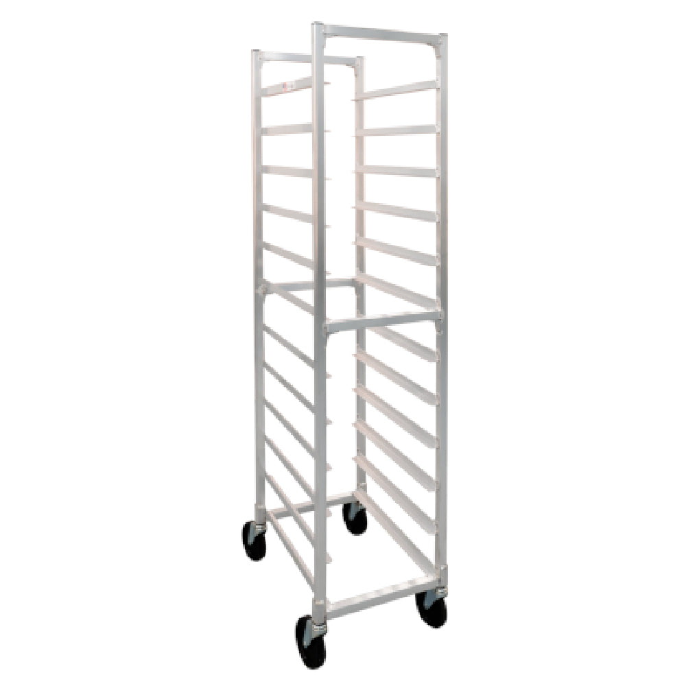 AllPoints 14506 Steamtable Pan Rack Full Size End Loading