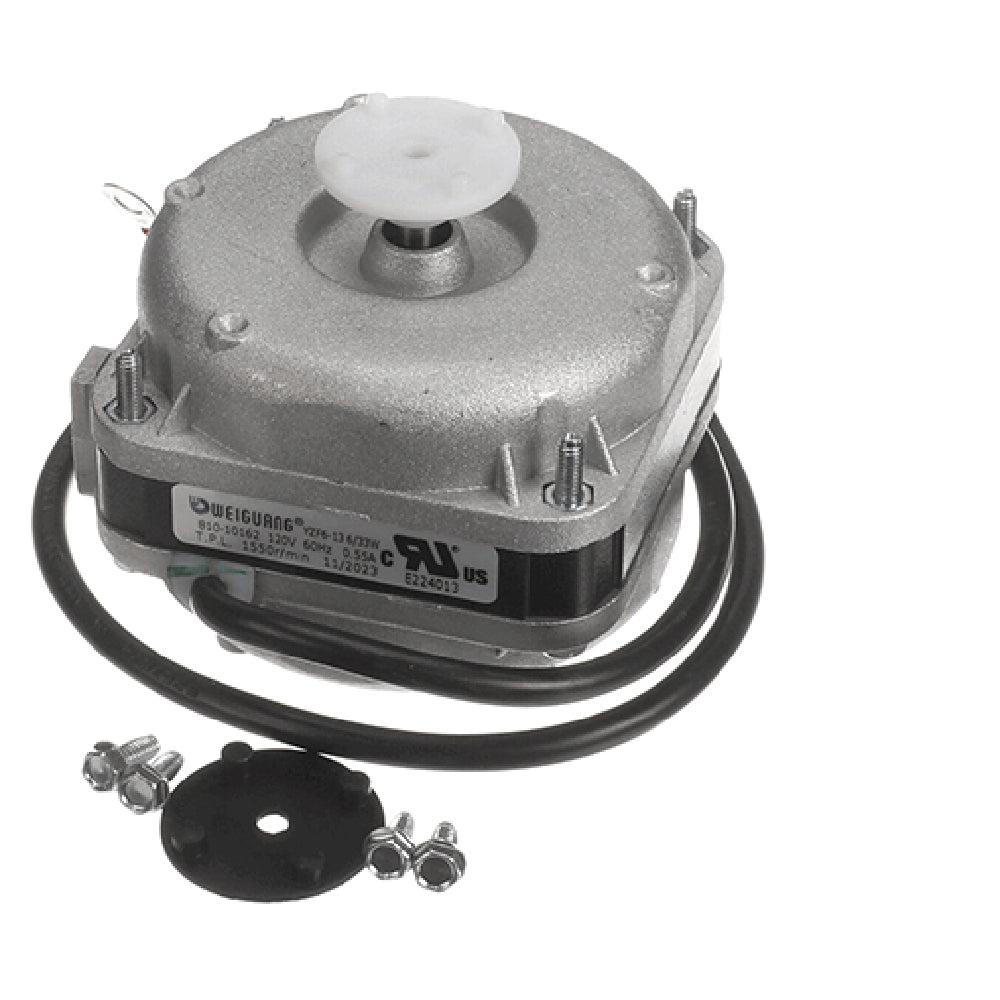 Randell RDRFMTR0104 Motor Condenser Fan 115v 6w