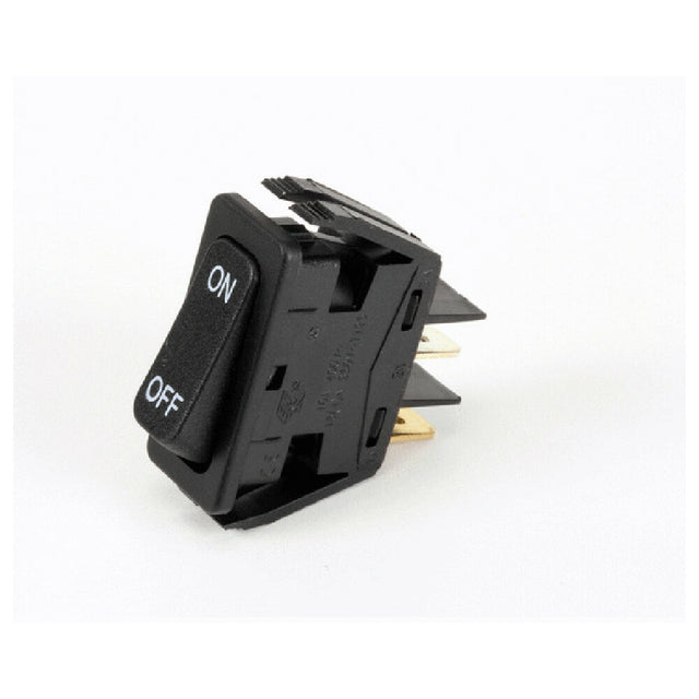 Randell EL SWT0502 Switch Rocker 20a 277v Blk