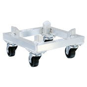 AllPoints 14513 Mixing Bowl Dolly 14" X 14" X 7.56"
