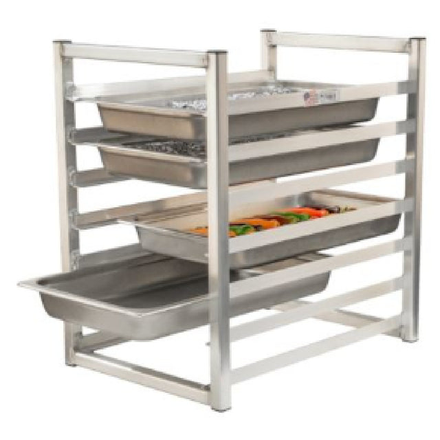 AllPoints 14515 Half Size Insert Rack 15.875"wx23.25"hx22"d