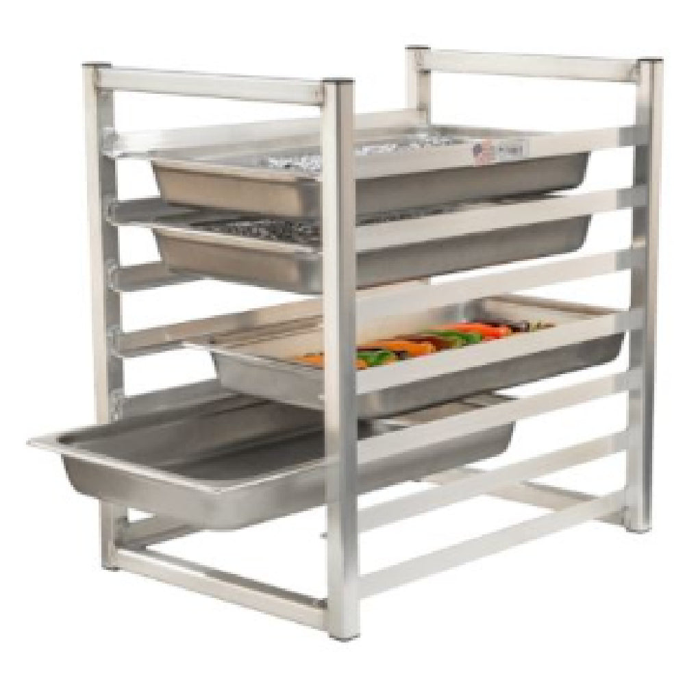 AllPoints 14515 Half Size Insert Rack 15.875"wx23.25"hx22"d