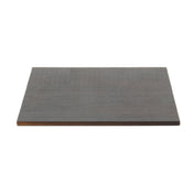 FOH BHO057BRW20 B³ Buffet Building Blocks® Buffet Board 14" X 14" X 1/4" Square