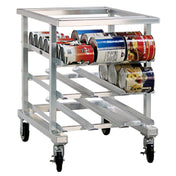 AllPoints 14523 Counter Height Can Rack No Top
