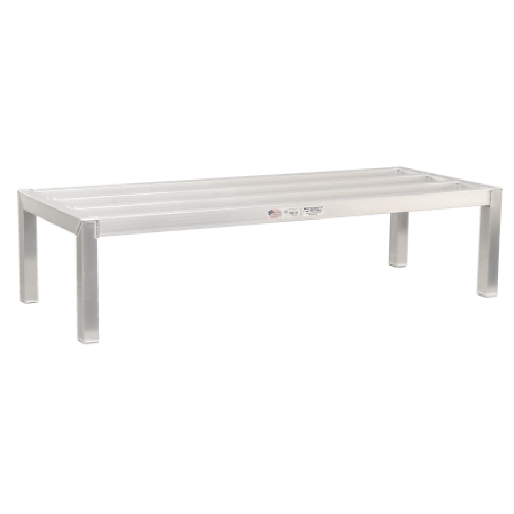 AllPoints 14524 Heavy Duty Dunnage Rack 18"d X 8"h X 60"l