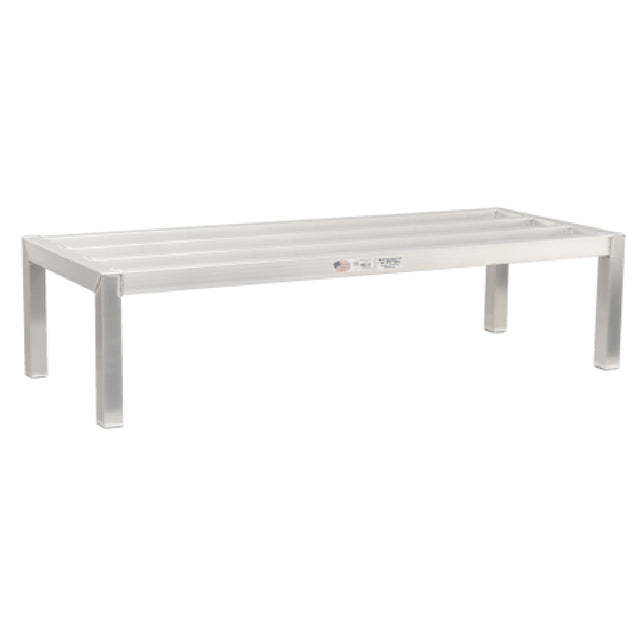 AllPoints 14524 Heavy Duty Dunnage Rack 18"d X 8"h X 60"l