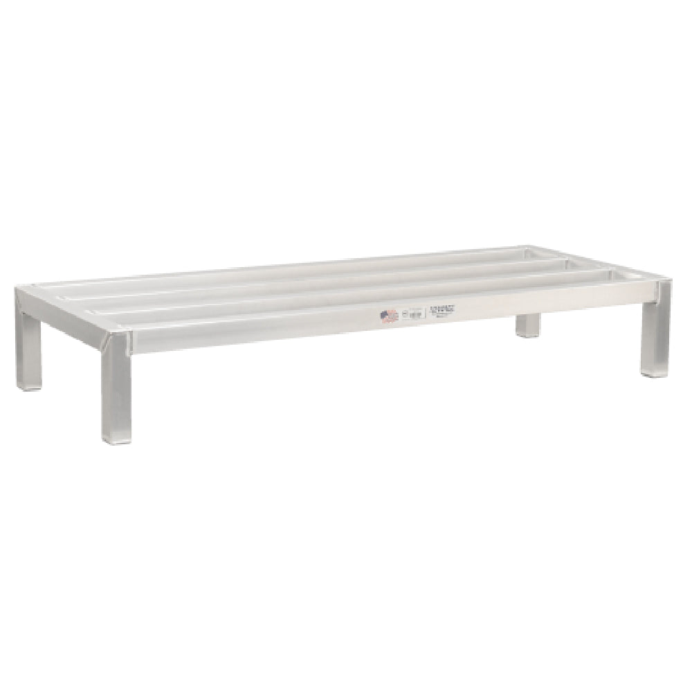 AllPoints 14535 Heavy Duty Dunnage Rack 20"d X 8"h X 48"l