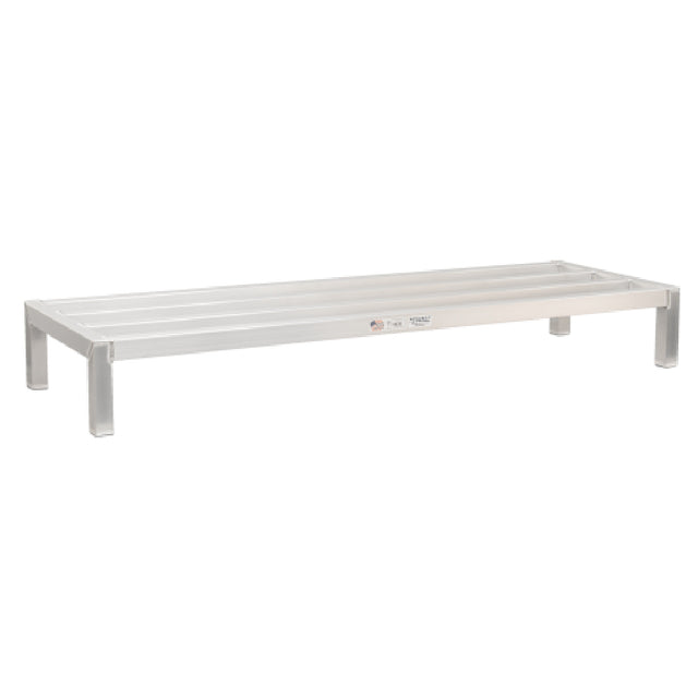 AllPoints 14536 Heavy Duty Dunnage Rack 20"d X 8"h X 60"l