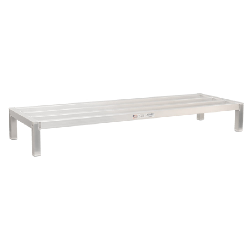 AllPoints 14536 Heavy Duty Dunnage Rack 20"d X 8"h X 60"l