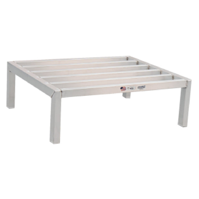 AllPoints 14539 Heavy Duty Dunnage Rack 30"d X 12"h X 36"l