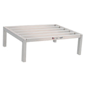 AllPoints 14541 Heavy Duty Dunnage Rack 30"d X 12"h X 60"l