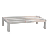 AllPoints 14542 Heavy Duty Dunnage Rack 18"d X 12"h X 24"l