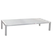AllPoints 14545 Heavy Duty Dunnage Rack 24"d X 12"h X 54"l
