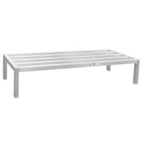 AllPoints 14545 Heavy Duty Dunnage Rack 24"d X 12"h X 54"l