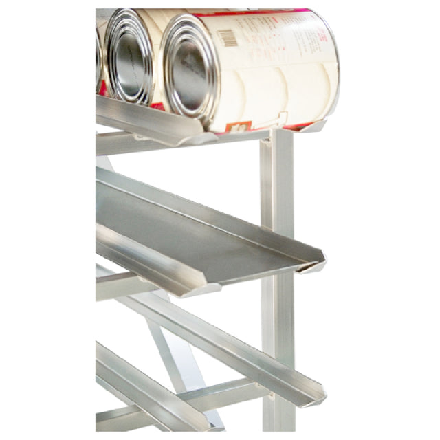AllPoints 14555 47 In Solid Shelf Tray Set Of 3
