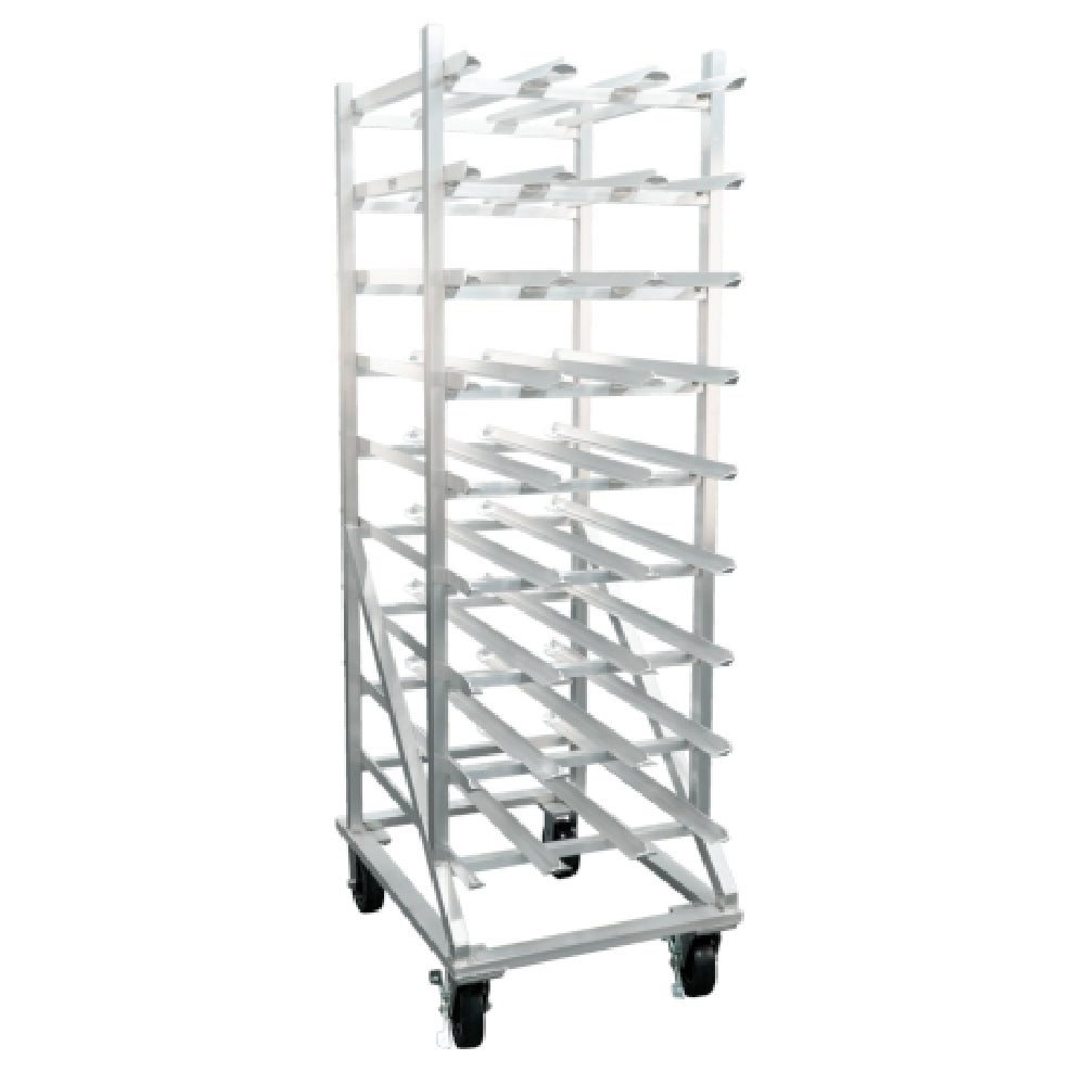 AllPoints 14556 Full Size Can Rack 35"l X 25.5"w X 78"h