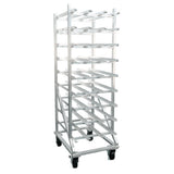 AllPoints 14556 Full Size Can Rack 35"l X 25.5"w X 78"h