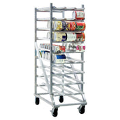AllPoints 14557 Full Size Can Rack 47"l X 26"w X 77.25"h