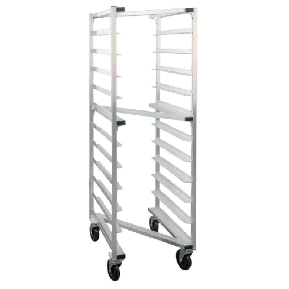 AllPoints 14560 Nesting Z Shape Panrack 20.375"wx64.75"hx26"d