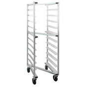 AllPoints 14560 Nesting Z Shape Panrack 20.375"wx64.75"hx26"d