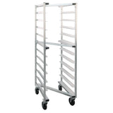 AllPoints 14560 Nesting Z Shape Panrack 20.375"wx64.75"hx26"d
