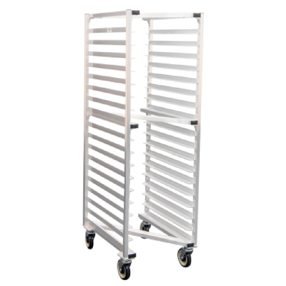 AllPoints 14561 Nesting Z Shape Panrack 20.375"wx64.75"hx26"d