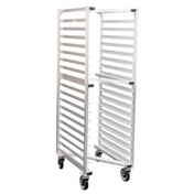 AllPoints 14561 Nesting Z Shape Panrack 20.375"wx64.75"hx26"d