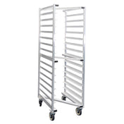 AllPoints 14562 Nesting Z Type Pan Rack 20.375"wx69.75"hx26"d