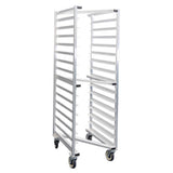 AllPoints 14562 Nesting Z Type Pan Rack 20.375"wx69.75"hx26"d