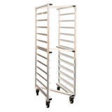 AllPoints 14563 Nesting Z Type Pan Rack 20.375"wx69.75"hx26"d