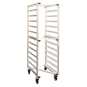 AllPoints 14563 Nesting Z Type Pan Rack 20.375"wx69.75"hx26"d