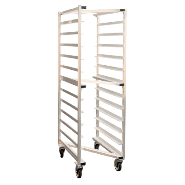 AllPoints 14563 Nesting Z Type Pan Rack 20.375"wx69.75"hx26"d