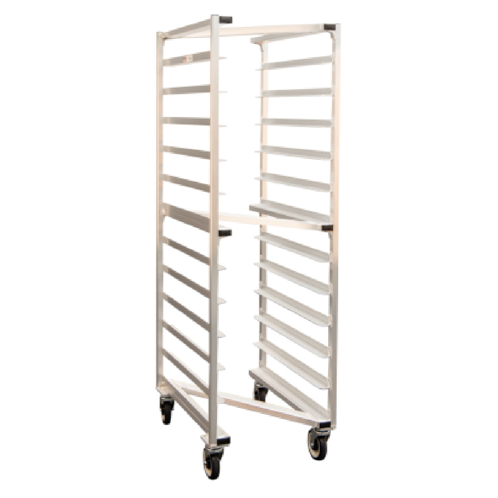 AllPoints 14563 Nesting Z Type Pan Rack 20.375"wx69.75"hx26"d