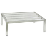 AllPoints 14590 Dunnage Rack 20"d X 8"h X 60"l