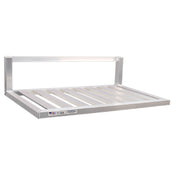 AllPoints 14594 Inverted Tbar Wall Shelf 36"l X 19.5"w X 12"h