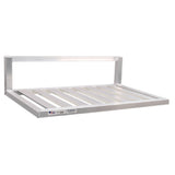 AllPoints 14594 Inverted Tbar Wall Shelf 36"l X 19.5"w X 12"h